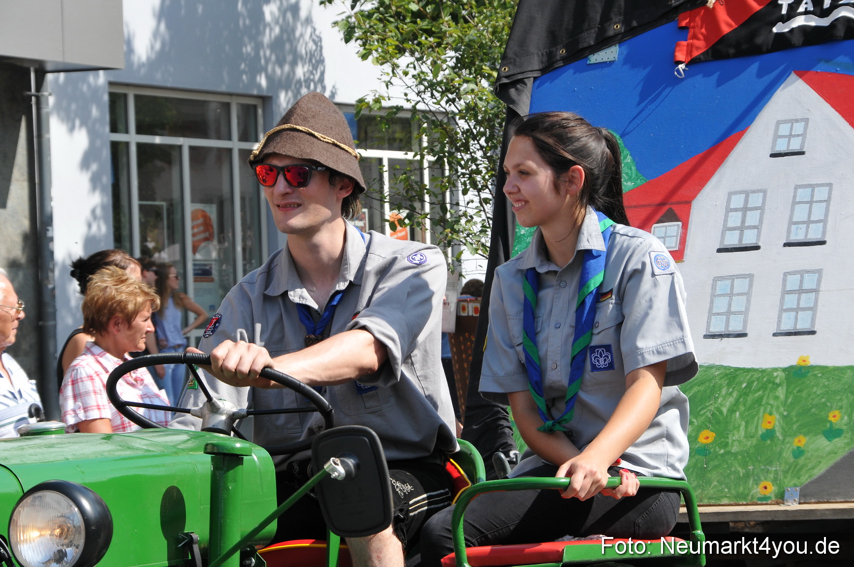 Volksfest Neumarkt 100814 0663